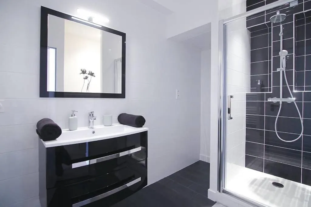 Appartement LE LAC au DUC Vannes France
