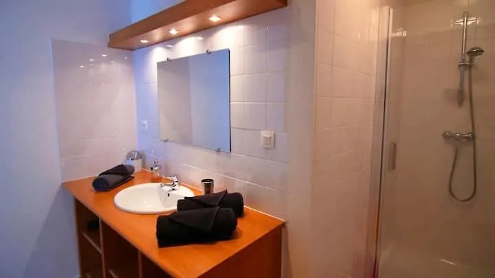 LE LAC au DUC Vannes Appartement