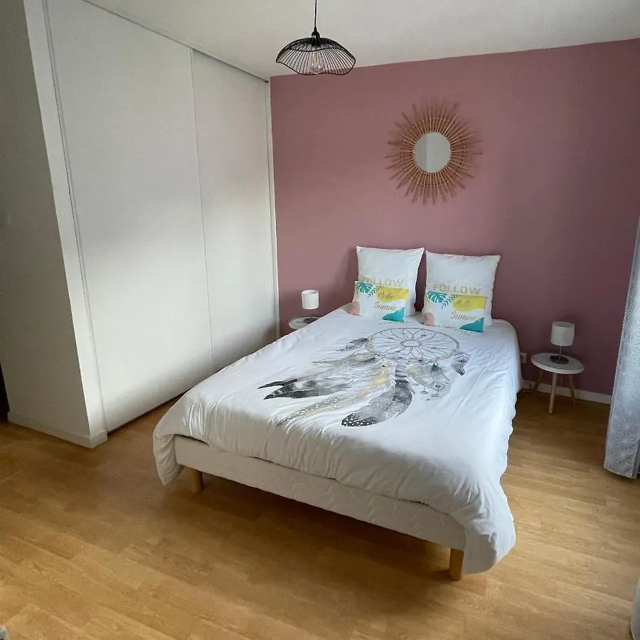 LE LAC au DUC Vannes Appartement